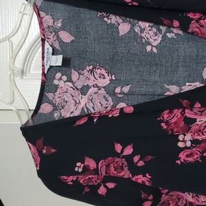 Arizona floral romper